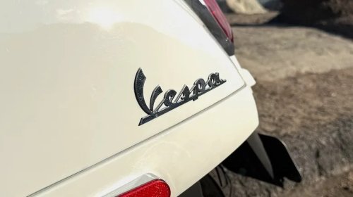 Honda, Gen Z Loves The Honda Gold Wing But My Vespa Road Trip Proved Smaller Bikes Can Be More Exciting