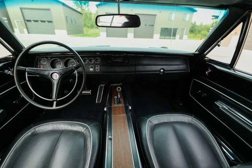 A Documented 440 Superbird Tests What Wing-Car Buyers Really Pay For