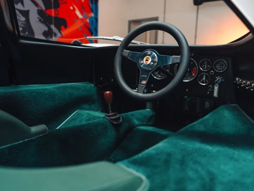 McLaren, McLaren Rebuilt The Road Car Bruce McLaren Never Got To Finish