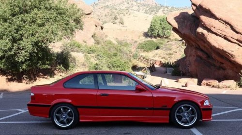 BMW, BMW M3, At $33,500, Is This Supercharged 1995 BMW M3 A Super Bargain?
