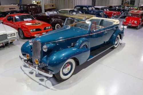 The 10 Coolest Cadillacs for Sale Right Now on Motorious