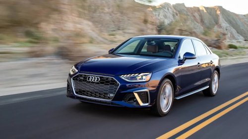 Audi, Audi A3, Audi A4, 2026 Audi A3 vs. A4: Small New Sedan Or Bigger Used Bargain?