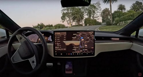 Tesla, Tesla Killed the Model S and X, but Older Ones Are Getting a Major Update