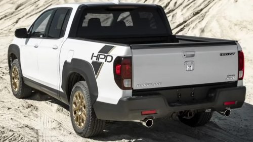 Honda, Honda Ridgeline, Honda Ridgeline May Vanish From Production Until 2028