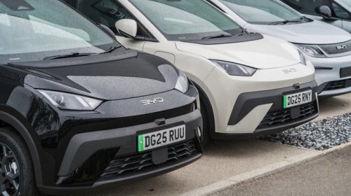 Here's Why This Is The Top EV Brand In The World In 2026