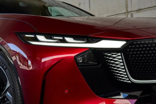 Mazda 6e