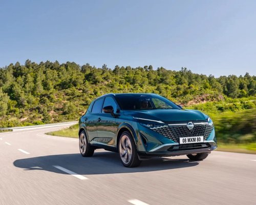 Nissan’s Next Most Important Model Will Put Toyota RAV4 and Honda CR-V Fans on Notice