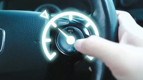 The Universe Gave You Cruise Control, Now Use It