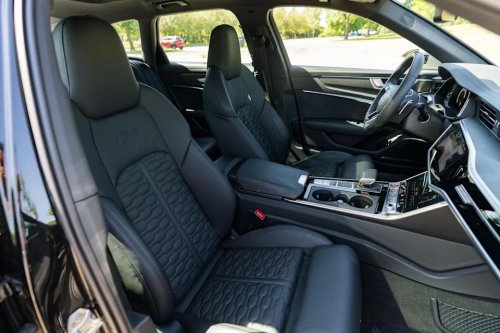 2024 Audi RS6 Avant Performance for Sale With 19,000 Miles