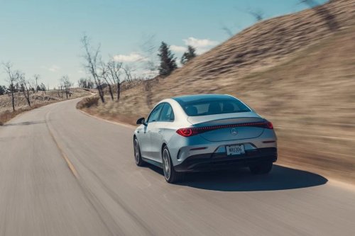 A Photo Tour of the 2026 Mercedes-Benz CLA250+