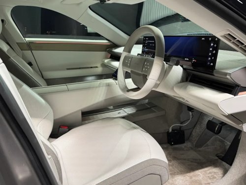 Jaguar Type 01 First Look: Jaguar’s Future Is Here and It’s Sleek and Powerful — and Full of Innovation
