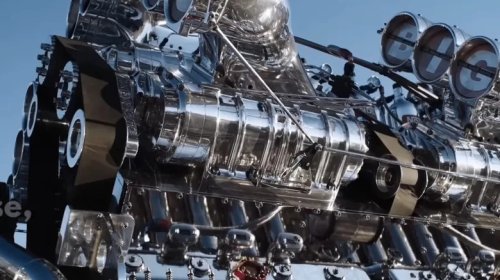 The World's Most Expensive Semi Truck Has Almost 4,000 HP And Can Reach 130 MPH