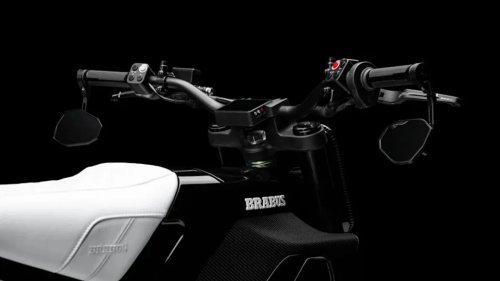 The 1-of-10 Brabus X DAB Motors Urban E Fragment Edition in Photos