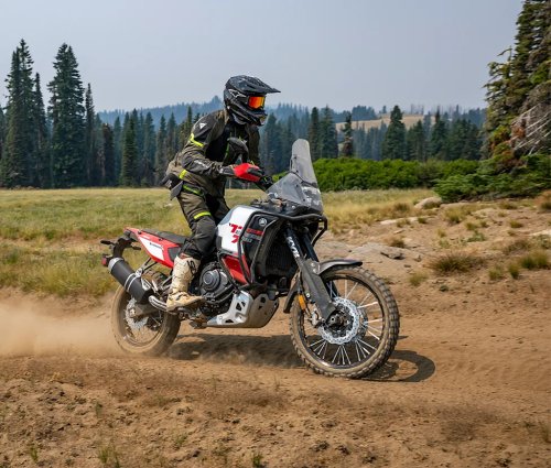 I Own a Yamaha Ténéré. The New World Raid Makes Mine Feel Outdated