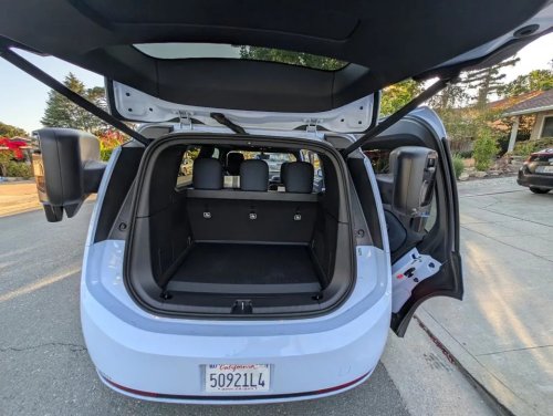 Waymo’s Ojai Is Now Open To Public.  My Experience Spoke To The Future
