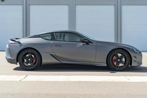 Lexus, Lexus LC, 2026 Lexus LC 500 Inspiration Series for Sale With 200 Miles
