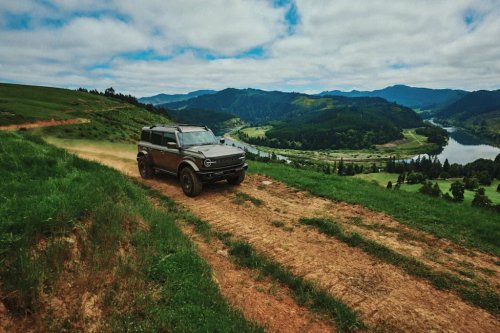 View Exterior Photos of the 2027 Ford Bronco Filson