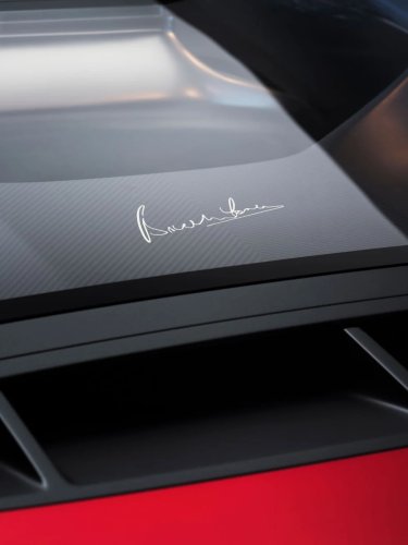 Photo Gallery: See McLaren’s Stick-Shift MCL 6GT Supercar from Every Angle