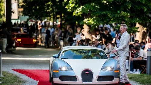 Bugatti, Bugatti Veyron, Bugatti Veyron Chassis 5.1 Is The Prototype That Made 250 MPH Real