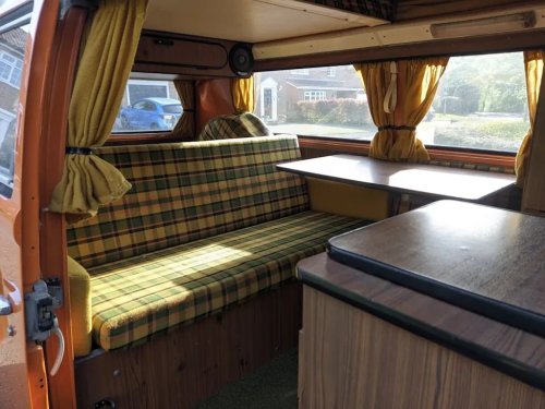 1978 Volkswagen Westfalia Helsinki Campervan For Sale