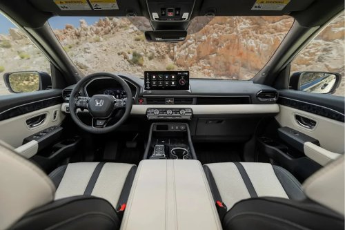 Honda’s Most Off-Road-Capable SUV Aims for Even Better Value in 2027