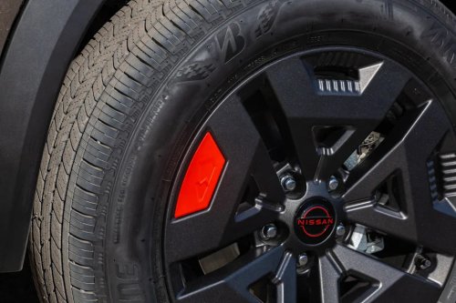 View Exterior Photos of the 2027 Nissan Kicks Rock Creek