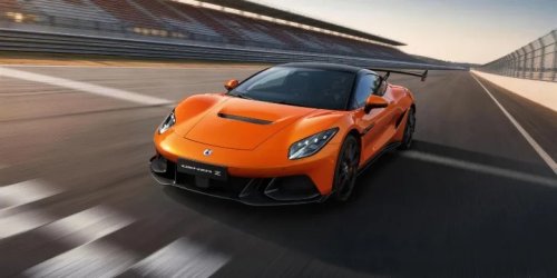 SuperCar, Porsche, Porsche 911, 1,580-HP Denza Z Supercar Can Charge In Under 10 Minutes And Is Cheaper Than A Porsche 911 GTS