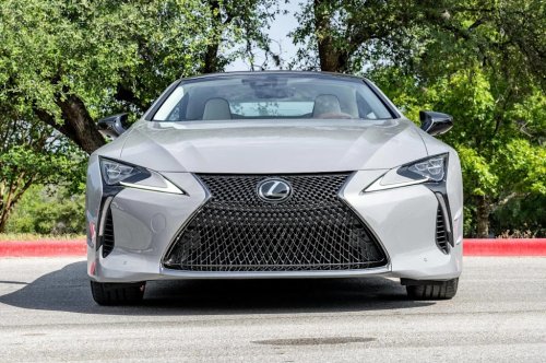 Lexus, Lexus LC, Lexus LC Convertible, 2026 Lexus LC 500 Inspiration Series Convertible for Sale With 396 Miles