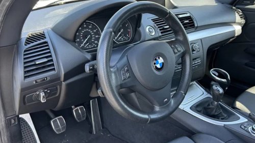 BMW, 2013 BMW 135is For Sale With 6-Speed Manual & Ultra Low Miles Priced At $...