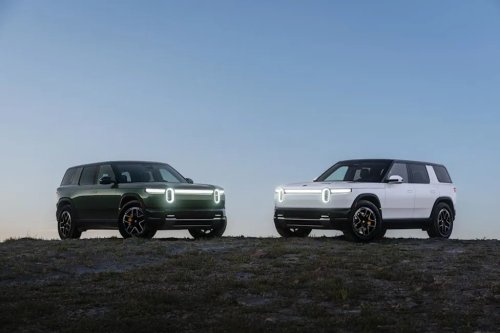 Rivian, SUV, 9 New Features On The All-New 2027 Rivian R2 Electric SUV