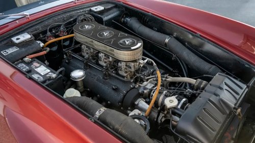 Rare 1958 Ferrari 250 GT Cabriolet Series I Could Fetch $5 Million At Auction