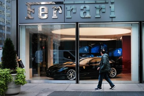 This is Why Luxury Car Keys Are Gen Z's Trendiest Accessory