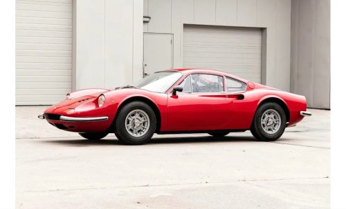 The 10 Coolest Ferraris for Sale Right Now on Motorious