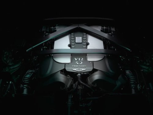 Aston Martin, Aston Martin Found a Way to Delay the V-12's Death as It Reportedly Develops a New Modular Platform