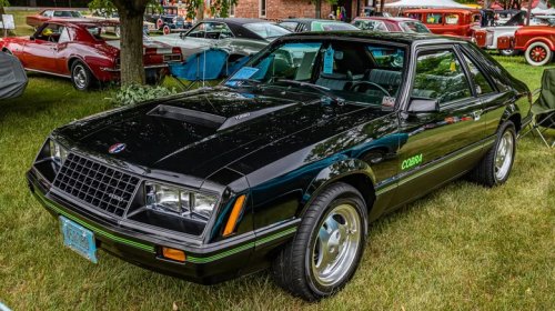 How Much HP Does A 1979 Mustang Have & What's Its Quarter-Mile Time?