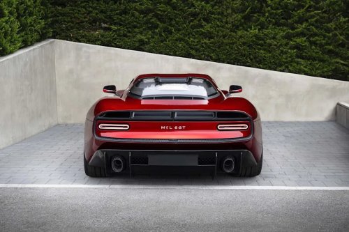 McLaren, 2028 McLaren McL 6GT Oozes Classic Can-Am Aura