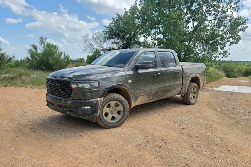 RAM, Take a Closer Look at the 2027 Ram 1500 BackCountry and Rebel X (Photo Gallery)