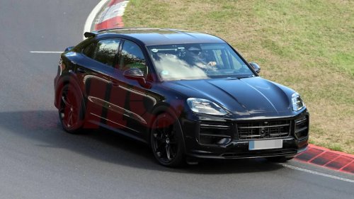 Porsche, Porsche Cayenne, Porsche Cayenne Turbo, Porsche Isn't Done With Its V8 Cayenne Turbo GT Yet