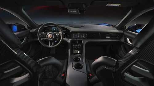 2027 Porsche Taycan Gets 8-Speed E-Shift, New Colors, and a Bigger Standard Battery