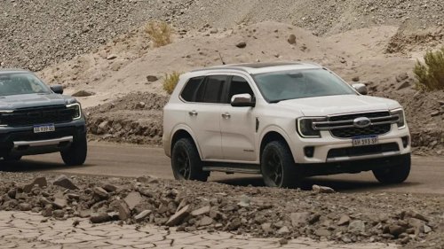 America May Have Dodged Ford’s Diesel Ranger Problem