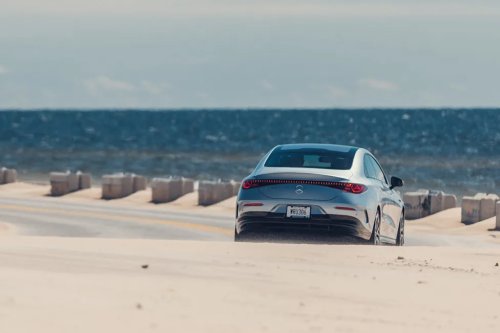 A Photo Tour of the 2026 Mercedes-Benz CLA250+