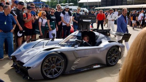 5 Electric Vehicles That Can Leave Sports Cars In The Dust