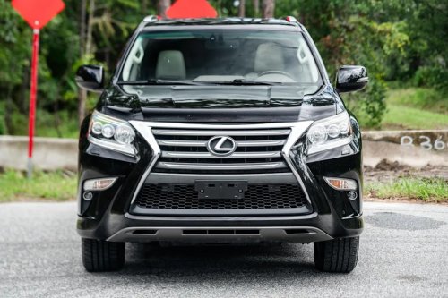 Lexus, Lexus GX, 2017 Lexus GX 460 For Sale With 165,800 Miles