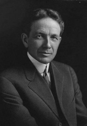 GM, Ford, Today in Automotive History: GM Was Founded on September 16, 1908 — On a Bet Henry Ford Refused to Copy
