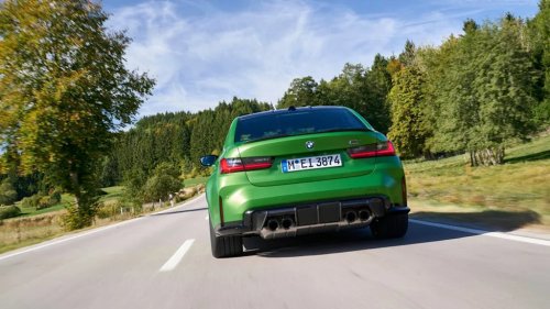 BMW M3 Vs. Mercedes-AMG C63 S E Performance: 5 Key Differences