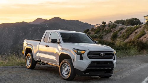 Toyota Tacoma 3rd Gen Vs 4th Gen Reliability: Newer Truck Has The Edge