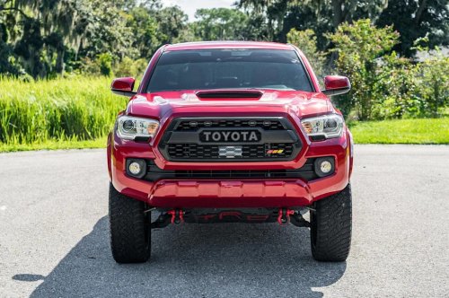 Toyota, Toyota Tacoma, 2021 Toyota Tacoma TRD Sport Double Cab for Sale With 18,800 Miles