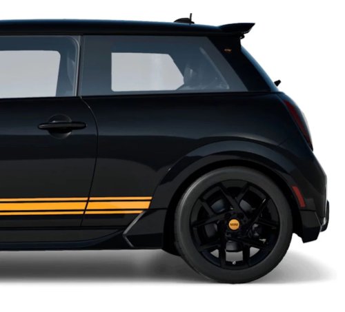 MINI, 2027 Mini 1998 GT Provides JCW Moves, Albeit without the Same Power