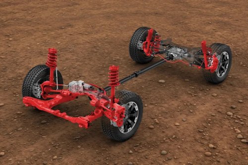 Honda’s Most Off-Road-Ready SUV Returns Even More Capable for 2027
