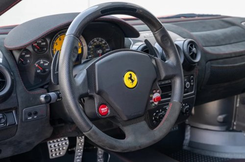 Ferrari, 2009 Ferrari 430 Scuderia for Sale With 1,300 Miles